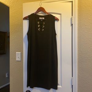 Black Michael Kora Dress